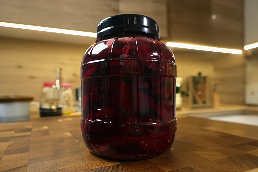 Κβας από παντζάρια