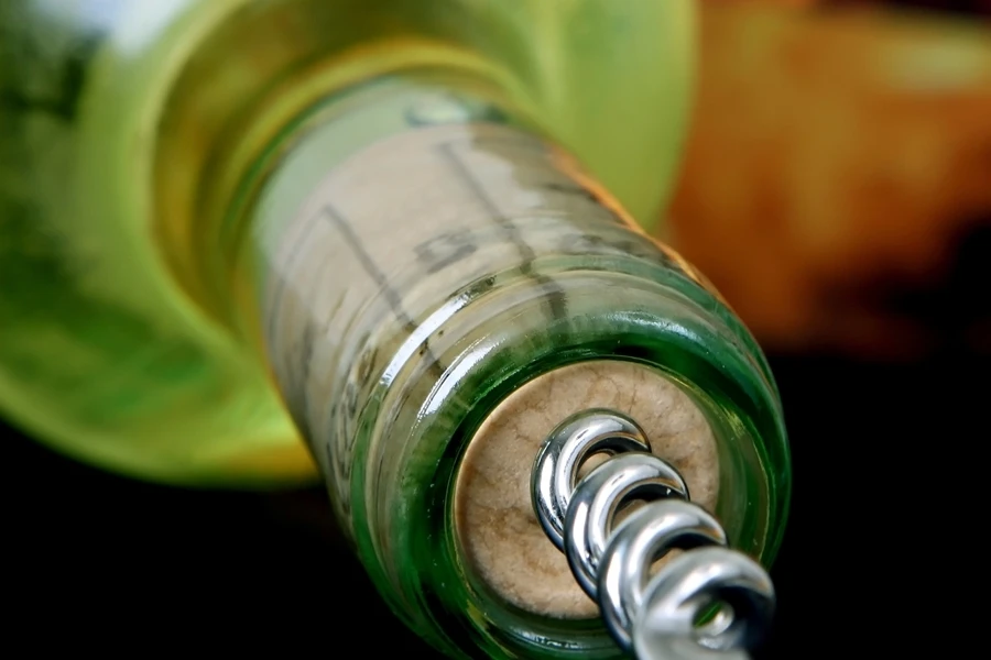 Κρασί από άνθη τίλιου