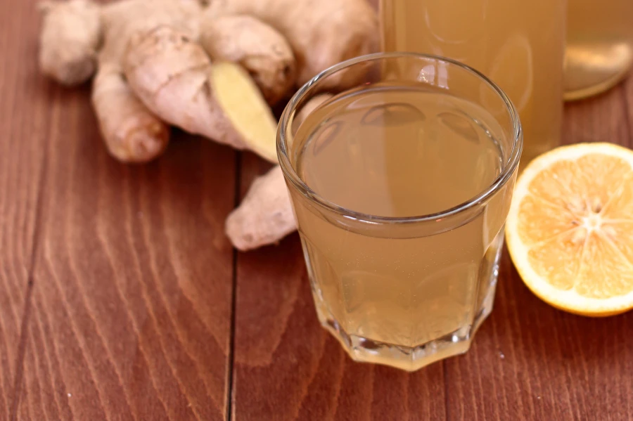 Browin Przepiśnik - Λικέρ τζίντζερ