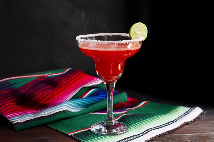 Browin Przepiśnik - Μαργαρίτα φράουλα - φρουτώδες κοκτέιλ