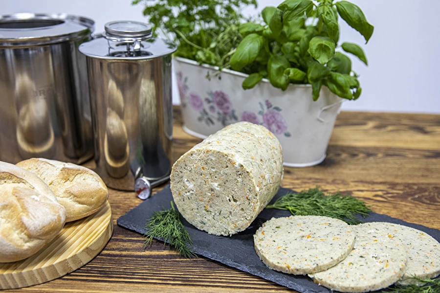 Μπλοκ ψαριού από ζαμπονομηχανή