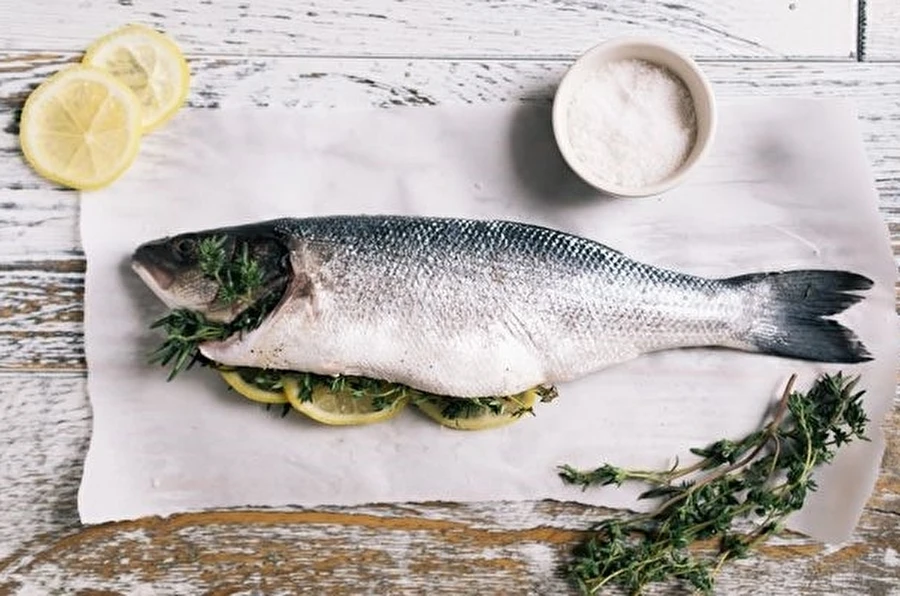 Browin Przepiśnik - Σπιτική καπνιστή πέστροφα σε άλμη με άνηθο