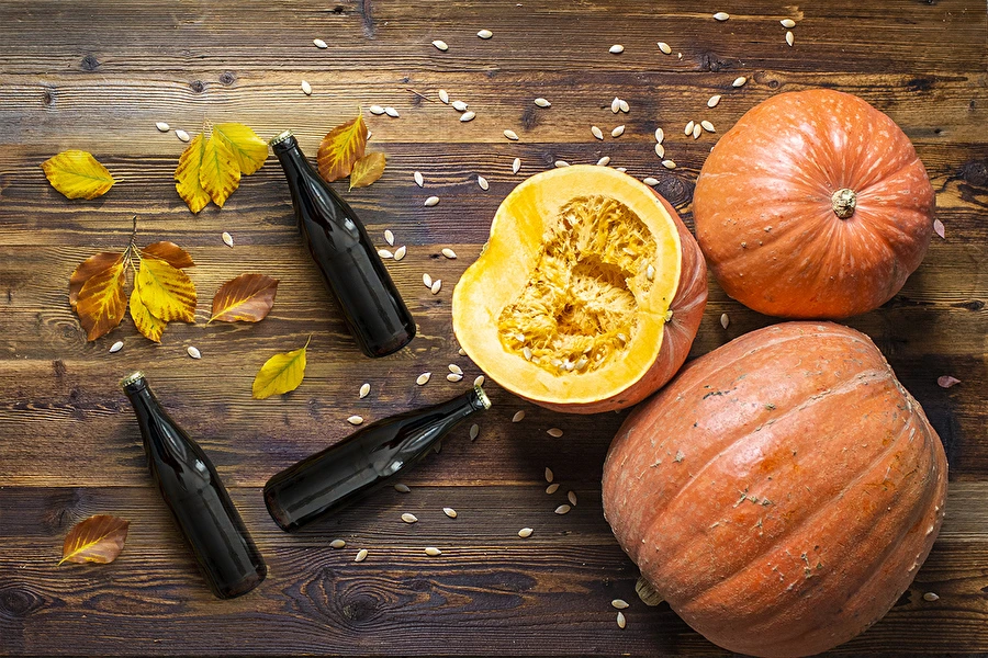 Browin Przepiśnik - Σπιτική μπύρα κολοκύθας