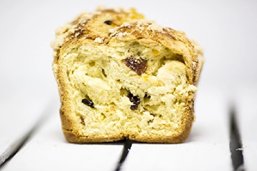 Browin Przepiśnik - Σπιτικό γλυκό με μαγιά και τριφτή επικάλυψη