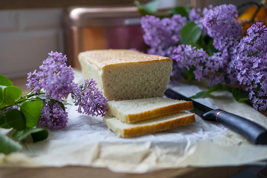 Browin Przepiśnik - Σπιτικό ψωμί του τοστ