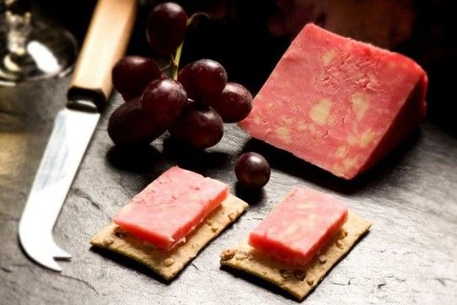 Browin Przepiśnik - Σπιτικό τυρί κρασιού