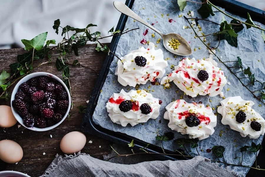 Browin Przepiśnik - Σπιτικό τυρί τύπου μασκαρπόνε