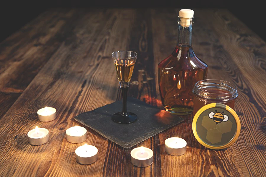 Browin Przepiśnik - Σπιτικό υδρόμελο - Trójniak