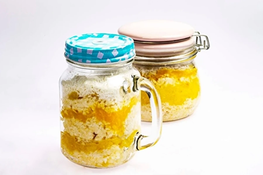 Browin Przepiśnik - Τροπικό κεχρί