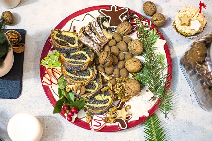 Browin Przepiśnik - Χριστουγεννιάτικο μακόβιετς, που πάντα πετυχαίνει!