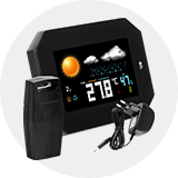 Μετεωρολογικοί Σταθμοί